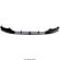 Prelungire lip Bara fata BMW seria 5 G30 G31 2016-2020 Negru lucios