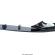 Prelungire lip Bara fata BMW seria 5 G30 G31 2016-2020 Negru lucios