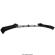 Prelungire lip Bara fata BMW seria 5 G30 G31 2016-2020 Negru lucios