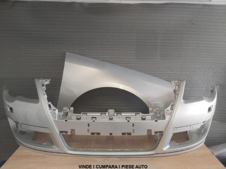 Pachet Bara+Aripa Fata Dreapta VW Passat B6 2005 2006 2007 2008 2009 2010 2011 (LR7L (Auriu))