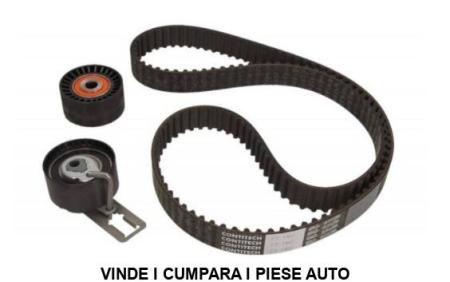 Kit curea distributie Contitech