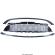 Set grile bara fata Mini Cooper R56 Cabrio R57 2006-2009 Negru lucios
