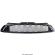 Set grile bara fata Mini Cooper R56 Cabrio R57 2006-2009 Negru lucios