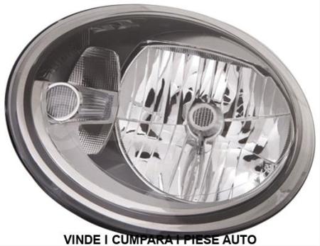 Far halogen H4 W21/5W 5C1 VW BEETLE 2011-2019 dreapta