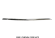 Crom ornament Bara fata Audi A6 C6 2008-2010 Facelift stanga