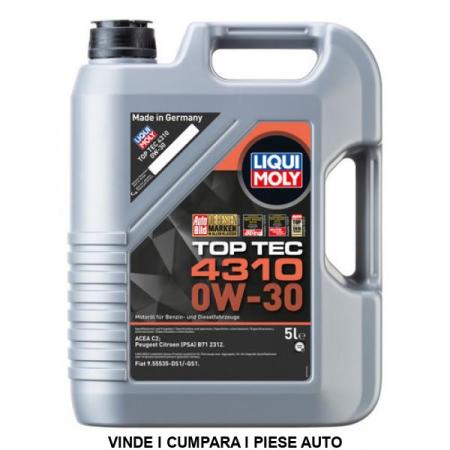 Ulei motor Liqui Moly Top Tec 4310 0W30 5L