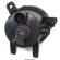 Set proiectoare ceata BMW F30 F31 2011-2019 Fumuriu H8