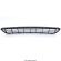 Grila masca radiator fata Audi A3 1996-2000 tuning fara emblema negru