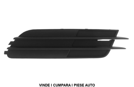Grila bara fata Audi A6 C7 4G 2011-2014 stanga