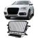 Grila masca radiator RS LOOK Audi Q5 2012-2016 Negru lucios