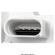 Soclu lampa spate exterior aripa Audi A4 B7 AVANT COMBI 2004-2008 stanga
