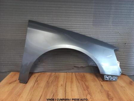 Aripa Fata Dreapta VW Passat B6 2005 2006 2007 2008 2009 2010 2011 (LA7T (Gri)) 3C0821022