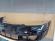 Bara fata Skoda Octavia 2 2004-2008 Negru F9R cu-fara spalator far