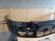 Bara fata Skoda Octavia 2 2004-2008 Negru F9R cu-fara spalator far
