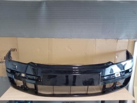 Bara fata Skoda Octavia 2 2004-2008 Negru F9R cu-fara spalator far