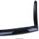 Lip prelungire Bara fata Mercedes C-CLASS W205 2014-2021 Negru Lucios