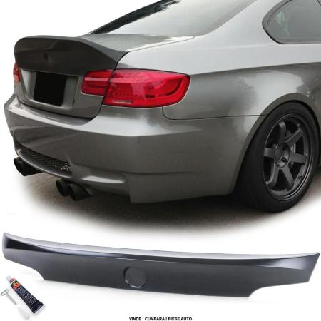 Spoiler portbagaj eleron BMW seria 3 E92 Coupe 2006-2013