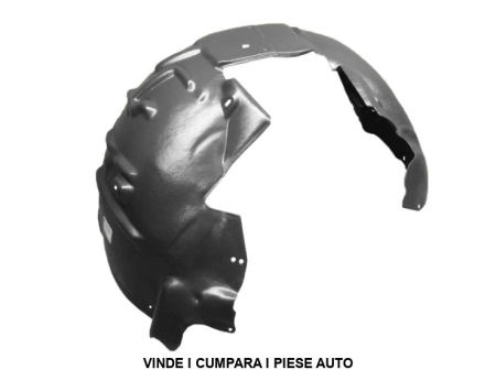 Carenaj roata fata Audi A4 B8 2007-2012 dreapta