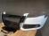 Pachet Bara fata CU GRILE RS LOOK Audi A4 B8 + combi 2007-2012 LY9C Alb