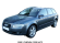 Pachet Bara fata Aripa Audi A4 B7 2004-2007 stanga-dreapta