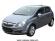 Bara fata Opel Corsa D 2006-2011