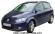 Bara fata VW Golf 6 (VI) Plus 2009-2014 FACELIFT cu spalator far