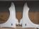 Aripa Fata Dreapta&Stanga Ford Focus 2/II 2004-2008 (Frozen White)
