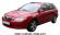 Bara fata Mazda 6 2005-2008  Facelift