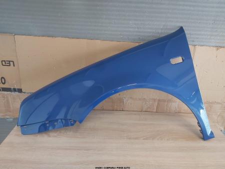 Aripa Fata Stanga VW Golf 4/IV 1998-2004 Vopsita Albastru