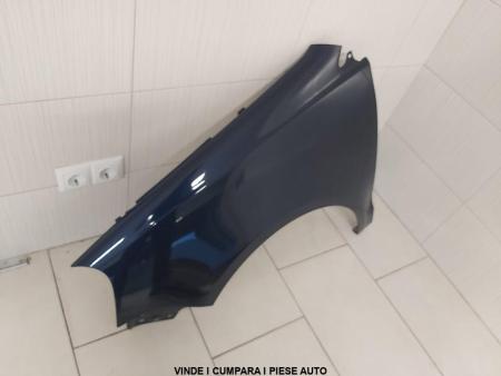 Aripa Fata VW Polo 6 (9N) 2005 2006 | 2007 2008 | 2009 Stanga Albastru LD5Q