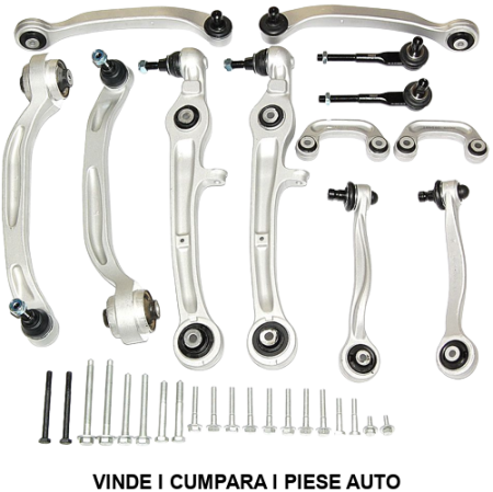 Kit brate suspensie fata Audi A6 4F 2008-2010 + Avant combi