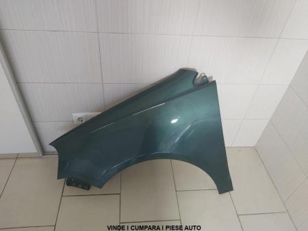 Aripa Fata VW Polo 6 (9N) 2005 2006 | 2007 2008 | 2009 Stanga Verde LA6L
