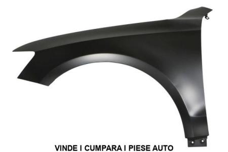 Aripa fata Audi Q5 2008-2012 stanga