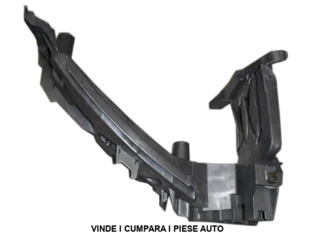 Suport far Audi Q5 2008-2012 dreapta