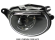 Proiector ceata Audi A3 8P 2005-2008 dreapta
