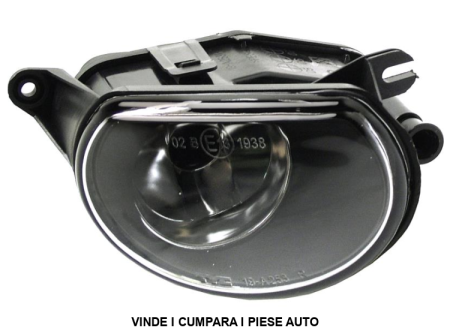 Proiector ceata Audi A3 8P 2005-2008 dreapta