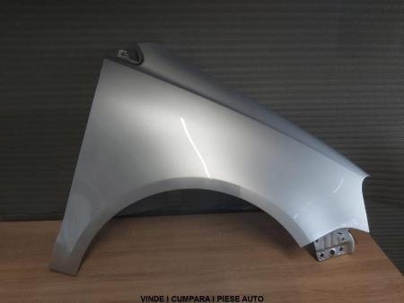 Aripa Fata Dreapta VW Polo 6/VI 2005 2006 2007 2008 2009 LA7W Gri