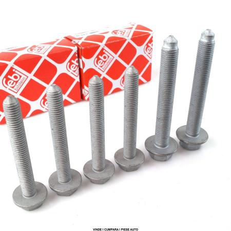 Set Suruburi brat bascula AUDI A3 SKODA SEAT VW Golf 5 6 stanga-dreapta Febi Bilstein