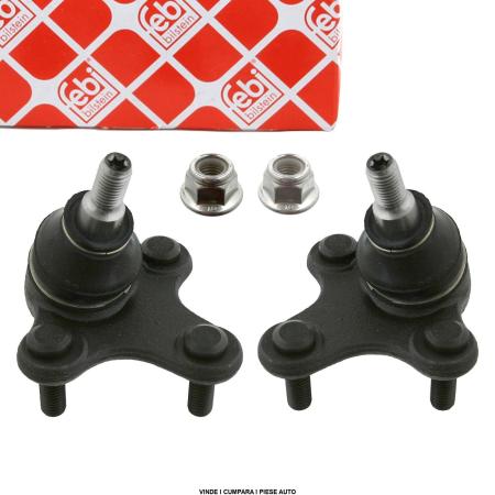 Pivot VW GOLF 5 6 TIGUAN 5N TOURAN AUDI A3 8P Q3 8U stanga-dreapta Febi Bilstein