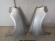 Pachet Aripa Fata Dreapta & Stanga VW Polo 6/VI 2005 2006 2007 2008 2009 LA7W - Gri