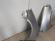 Pachet Aripa Fata Dreapta & Stanga VW Polo 6/VI 2005 2006 2007 2008 2009 LA7W - Gri