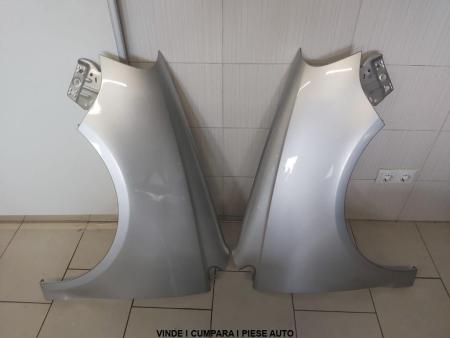 Pachet Aripa Fata Dreapta & Stanga VW Polo 6/VI 2005 2006 2007 2008 2009 LA7W - Gri