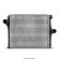 Radiator Intercooler Alfa Romeo Alfa Romeo Giulia 952 Stelvio 2.2D 2015