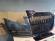Bara fata + Grila radiator RS LOOK Audi A4 B7 2004-2007 Gri inchis LX7Z
