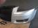 Pachet Bara fata cu Grila tip Fagure Audi A3 2005-2008 Argintiu LY7W LX7W