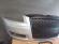 Pachet Bara fata cu Grila tip Fagure Audi A3 2005-2008 Argintiu LY7W LX7W