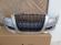 Pachet Bara fata CU GRILA RS LOOK Audi A6 4F + combi 2008-2010 LX7W Argintiu