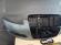 Pachet Bara fata CU GRILA RS LOOK Audi A6 4F + combi 2004-2008 LX7W LY7W Argintiu