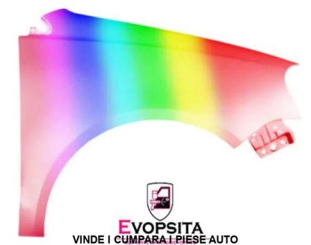 Aripa Fata Dreapta VW Polo 2005 2006 2007 2008 2009 (Vopsita pe Orice Culoare)