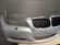 Bara fata cu grile BMW E90 E91 2008-2012 354 Argintiu